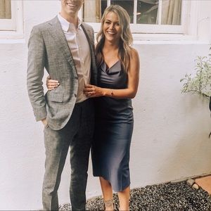 Leith Slip Dress from Nordstrom